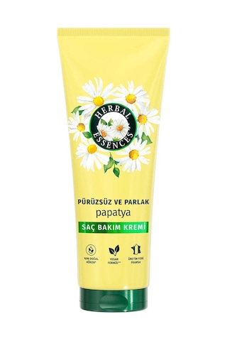 Herbal Essences Parlak Ve Pürüzsüz Papatya Kokulu Saç Kremi 250 Ml