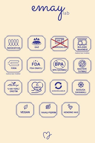 Star Emaye Şekerlik Siyah