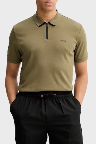 Hugo Erkek Polo 50511721 389 Haki Haki