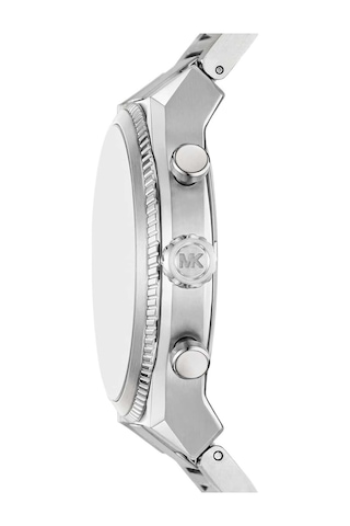 Michael Kors Mk9196 Erkek Kol Saati Metalik Gri