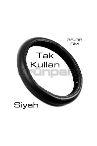 Direksiyon Kılıfı Geçmeli Tip A+Kalite