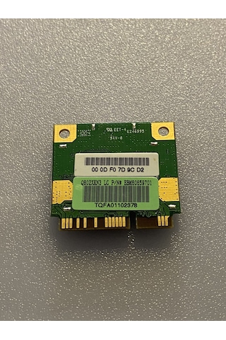 LG Uyumlu X13 Wifi Kart Q802xkn3