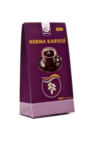 Bilgetürk Gıda Hurma Kahvesi 100 G