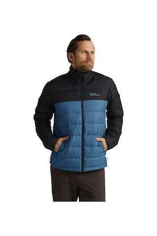 Jack Wolfskin Jack Wolfskın 5th Avenue Jacket 1010 Lacivert