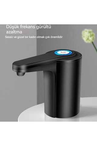 Yasammerkezi Şişelenmiş Su Pompaları BEYAZ