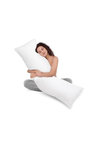 Alla Turca Silikon Yan Yatış Yastık/hamile Yastığı