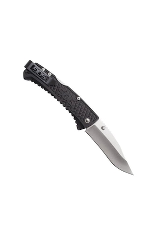 Sog Td1011 Traction-satin Kamp Çakı Siyah
