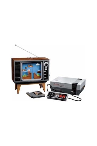 LEGO® 71374 Nintendo Entertainment Sistem 2646 Parça