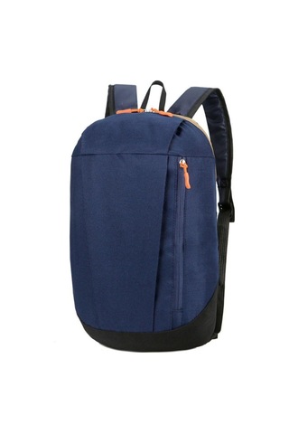 10l Su Geçirmez Sırt Çantası Açık Hava Kampı Sırt Çantası Yeni Yürüyüş Çantası Lacivert