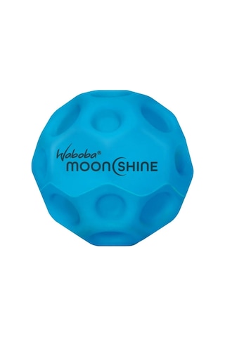 Waboba Moonshine Işıklı Top Mavi