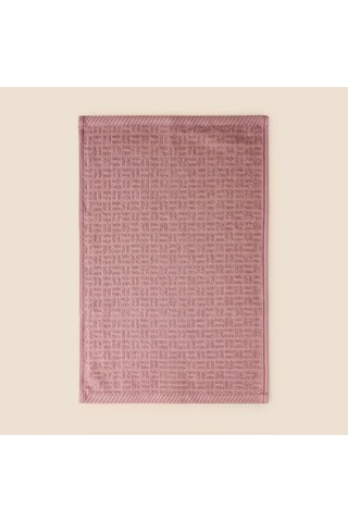 3'lü Havlu Seti - Renkli - 30x45 Cm Çok Renkli