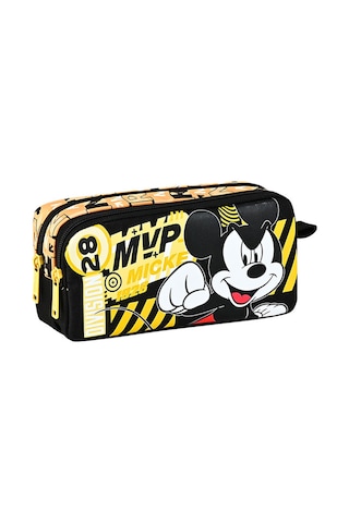 Disney Mickey Plslx Division Kalem Çantası 17889 Çok Renkli