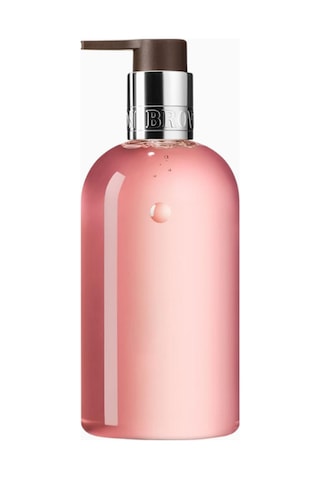Molton Brown Delicious Ravent Ve Gül El Sabunu 300 Ml, Lüks & Parfümlü