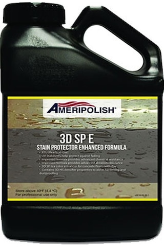 Ameripolish 3Dsp E – Beton Leke Koruyucu 1 Galon 3,8 Litre Ameripolish 3Dsp E – Beton Leke Koruyucu 1 Galon 3,8 Litre