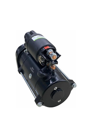 12v Marş Motoru Iskra Tipi 11 Diş 3.2 Kw Hatz-huedıg-lombardını-selwood-turbosol Jeneratör