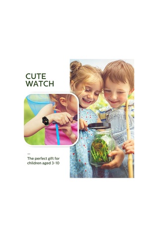 Çocuk Saati Kız Saati 3d Sevimli Karikatür Su Geçirmez Silikon Çocuk Kol Saati 3-10 Yaş Kızlar Küçük Çocuklar İçin Diğer