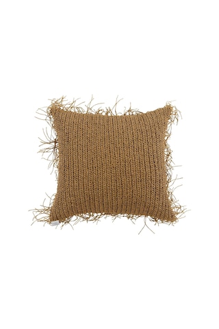 Valetta Tassel Jüt Kırlent 50x50 Diğer