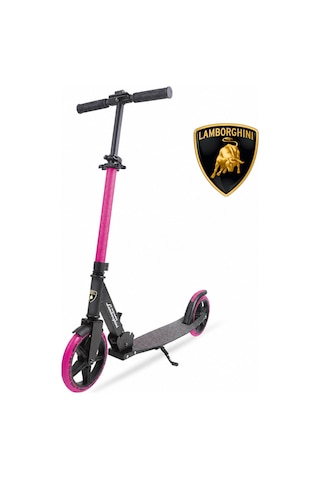 Lamborghini L6-200 Çocuk Scooter Pembe