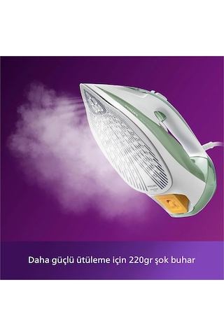 Philips DST7012/70 7000 Serisi 2600 W Buharlı Ütü