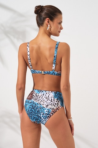 Pierre Cardin Gınger Kaplı Bikini Takım Ocean 231235-t 231235-t Ocean Mavi