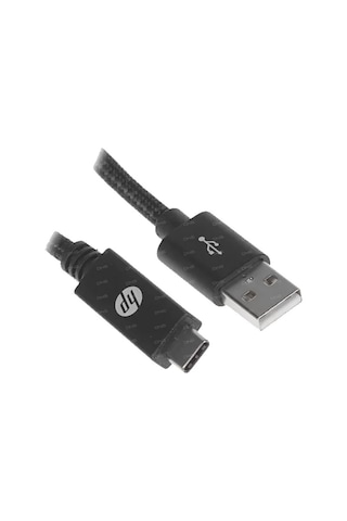 Hp Pro Usbc Hızlı Şarj V2.0 Kablo 0,25m Siyah Hp042gbblk0.25tw