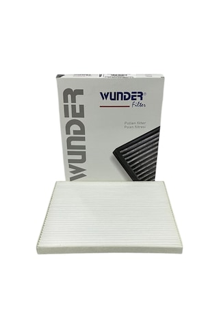 Wunder Suzuki Grand Vitara Iı Tekli Uzun Tip 2005-2015 Polen Filtresi