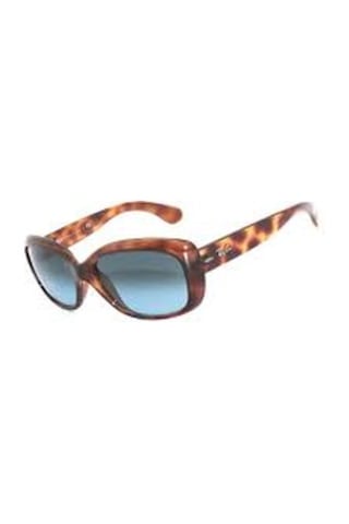 Ray-ban Güneş Gözlüğü Rb4101 58 642/3m Leopar