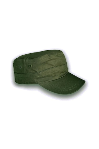 Sıngle Sword Sivil Operasyon Askeri&taktik Outdoor Şapka 4 Mevsim Castro Model Hakı - 83145796 Hakı