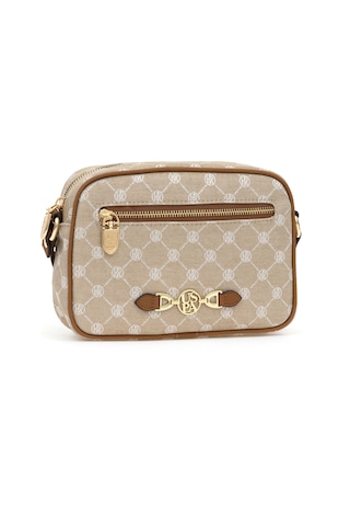 U.s. Polo Assn. Kadın Bej Çanta 50307111-vr011 Bej