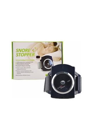 Teknovital Horlama Önleyici Alet (Snore Stopper)