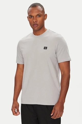 Calvin Klein Erkek Tişört-lv04rc272g Gri