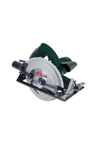 Klpro Set-13 1350W 185 MM Elektrikli Daire Testere + 850W Planya Makinesi