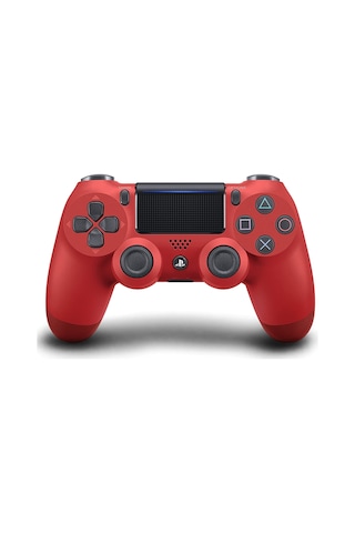 Ps4 Kablosuz Oyun Kolu Ps4 Dualshock Joystick Ps4 Kırmızı Oyun Ko