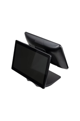 Quatronıc 15.6" Dokunmatik İki Ekranlı P156-d 5n-core İ5 5.nesil-8gb Ram-256gb Ssd-fdos Pos Pc