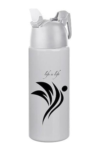 River World 700 Ml'lik Güvenlikli Matara Kilitlenebiln Su Şişesi