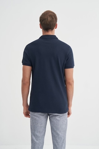 Cazador Erkek Polo Yaka Tshirt 46130 Lacivert Lacivert