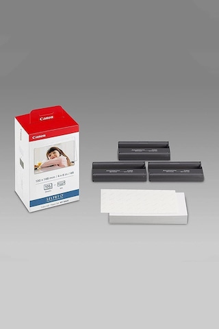 Canon Kp-108ın Termal Printer Kağıt Ve Kartuşu