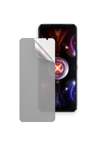 Asus Rog Phone 5s Pro Uyumlu Ön Yüzey Mat Hidrojel Ekran Koruyucu 52093600