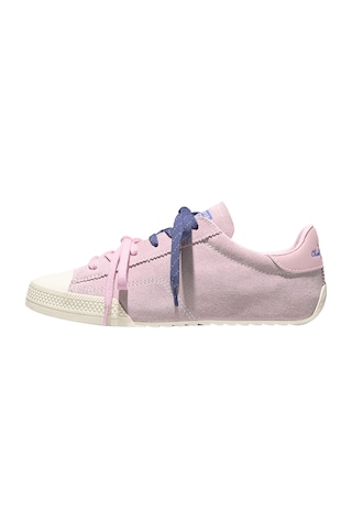 A19130c-k Converse Chuck Taylor Lo Kadın Spor Ayakkabı Pembe A19130c-k