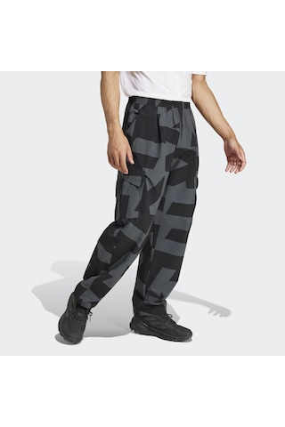 Adidas Terrex Xploric Printed Erkek Pantolon Jf3716 Çok Renkli