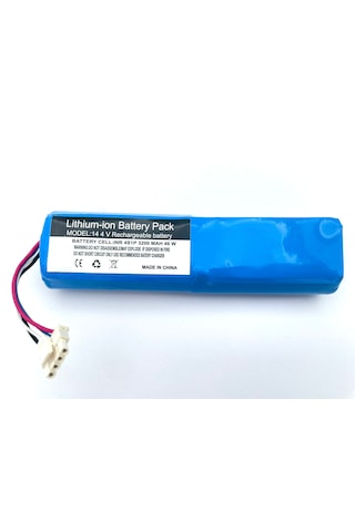 Grundig Uyumlu 9121 Robot Süpürge 3200 Mah Batarya