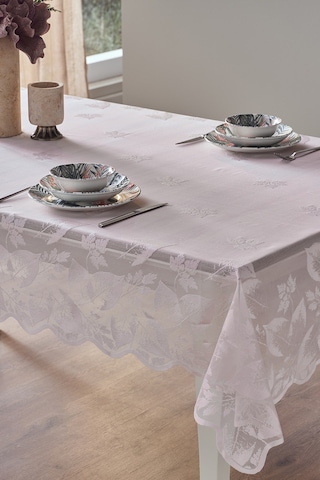 Esse Masa Örtüsü 145x240cm - Pudra