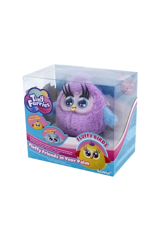 Tiny Furies Fluffy Birds - Mor