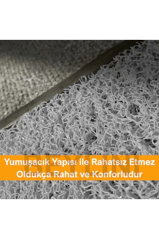 Dezenfektan Hijyen Paspası Dış Kapı Ev Ofis Apartman Giriş Halısı