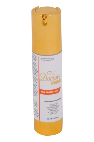 Doctors Beauty Günlük Güneş Koruyucu Krem SPF50+ 50 ML