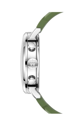 Welder Moddy Watch Wwrc550 Erkek Kol Saati Gümüş