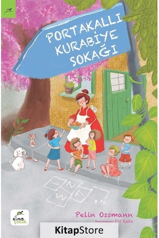 Portakallı Kurabiye Sokağı / Pelin Ossmann Portakallı Kurabiye Sokağı / Pelin Ossmann