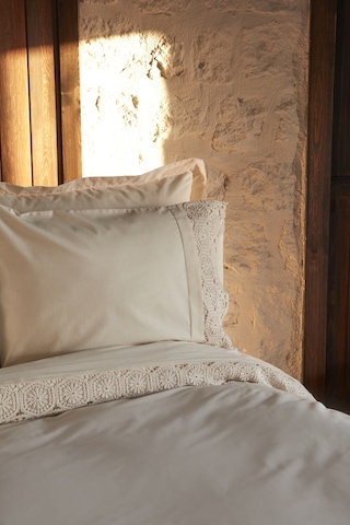 Karaca Home Belinda 7 Parça Çeyiz Seti Ekru