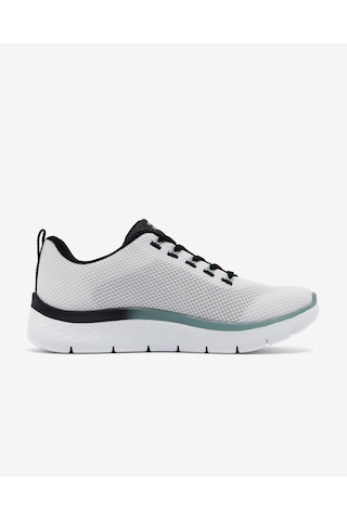 Skechers Go Walk Flex-vespid Erkek Beyaz Yürüyüş Ayakkabısı 216507tk Wbk Beyaz