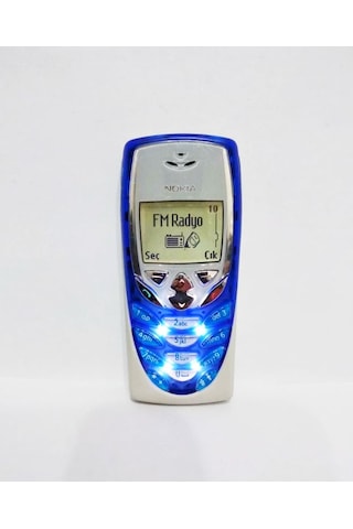 Nokia 8310 Minik Efsane Yenilenmiş Tuşlu Telefon